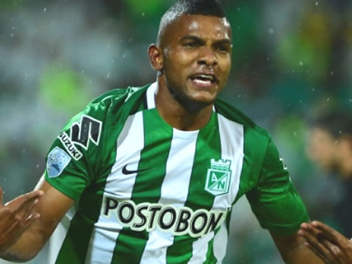 Atlético Nacional abaixa pedida, e Palmeiras avança em negócio por Borja