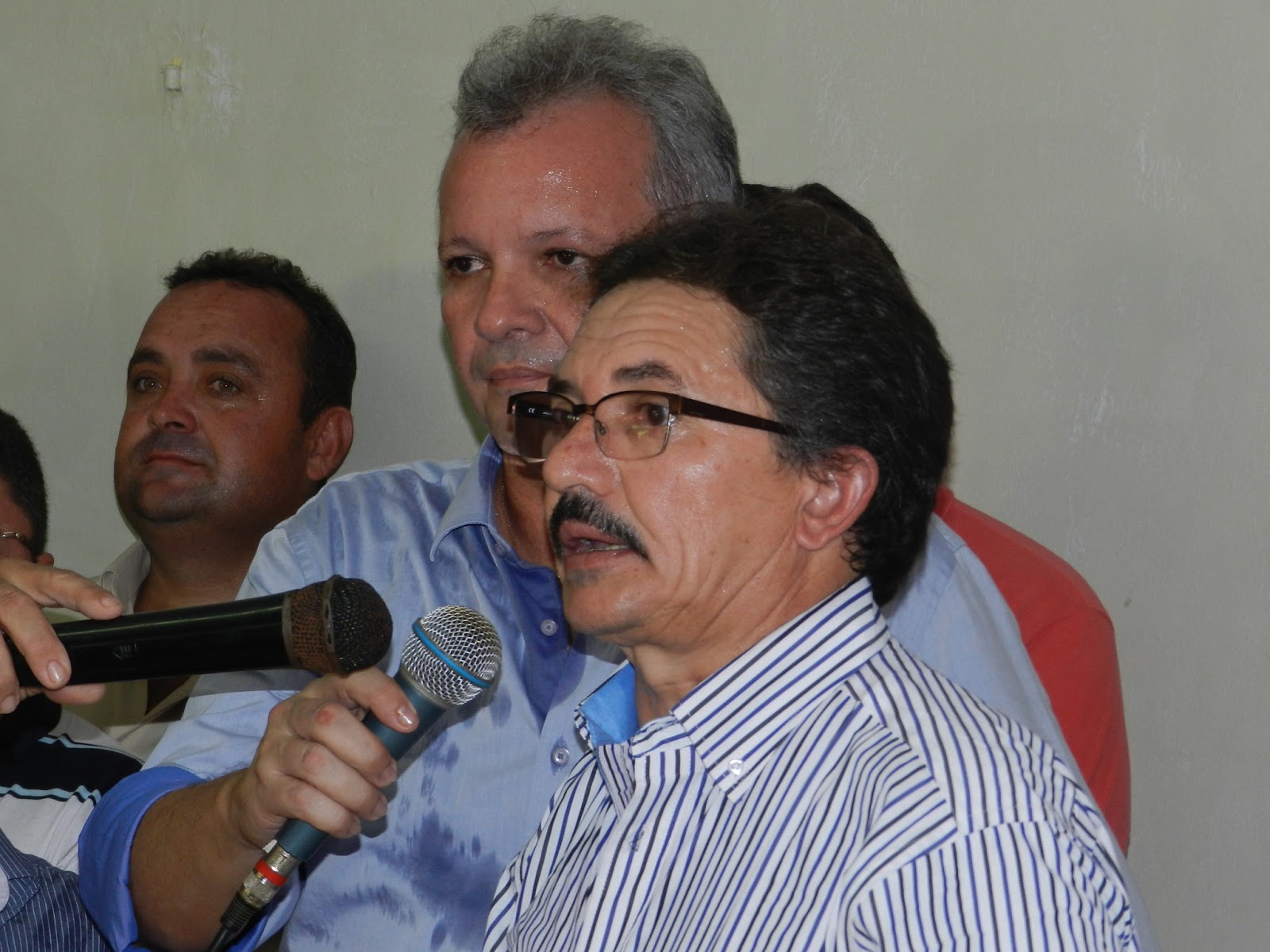 Edmilson Leite vai à Brasília em busca de recursos para Caririaçu