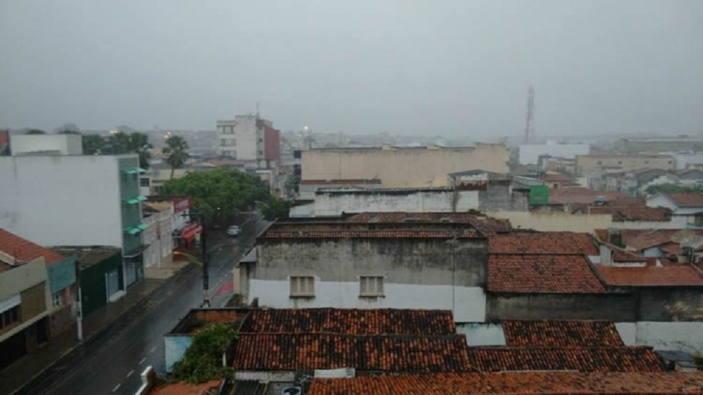 Com recorde de chuva em Brejo Santo, Ceará registra precipitações em mais 60 cidades