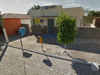 PB: Bandidos usam carro de luxo para roubar Correios