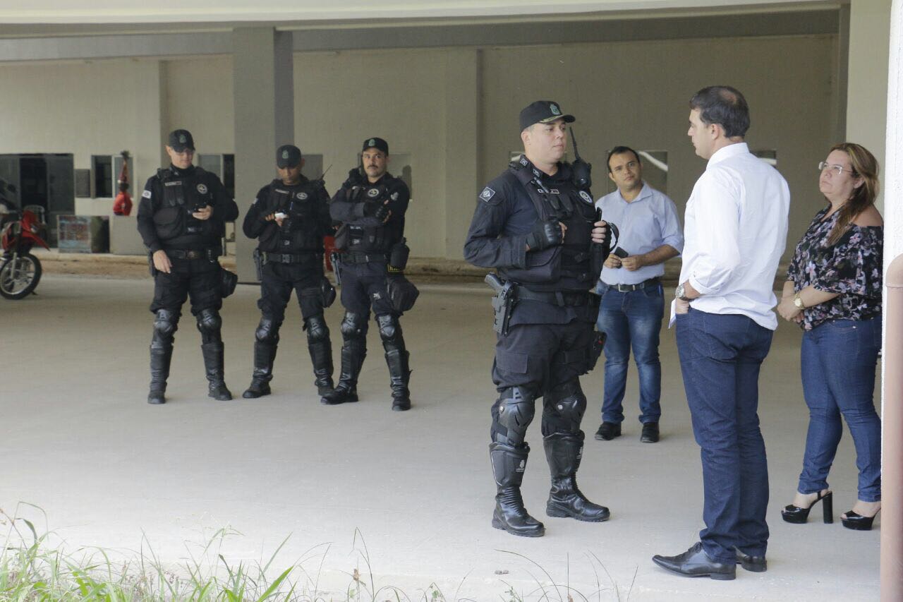 Fernando Santana no Cariri – Recebe homenagem, participa de ações do governo e vai lutar pela construção da sede do Raio em Juazeiro