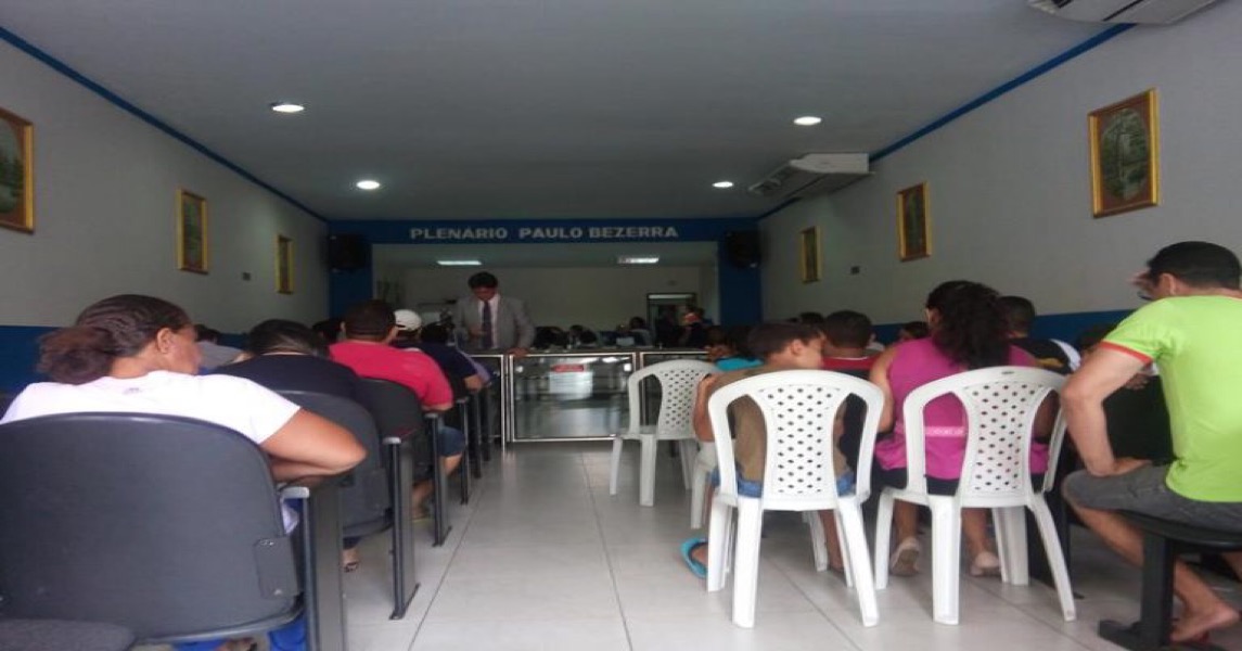 Câmara municipal de Crato abre hoje ano legislativo com sessão solene