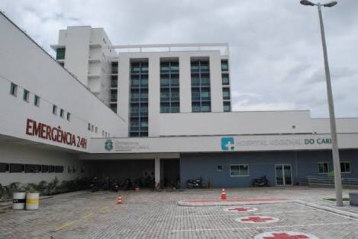Acusado de tráfico de droga e outros delitos é baleado na cabeça no João Cabral, em Juazeiro.