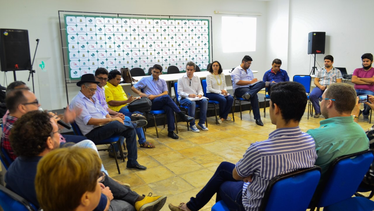 Crato é contemplado com Escritório Regional de Cultura do Cariri