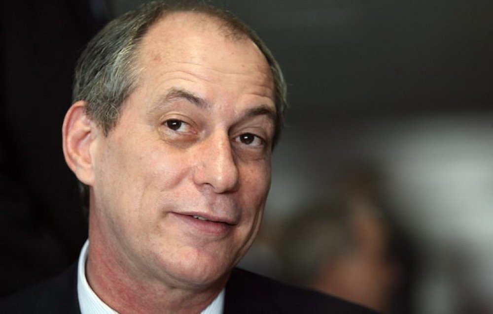 Eleições 2018 – Ciro Gomes vai ocupar inserções do PDT a partir de março