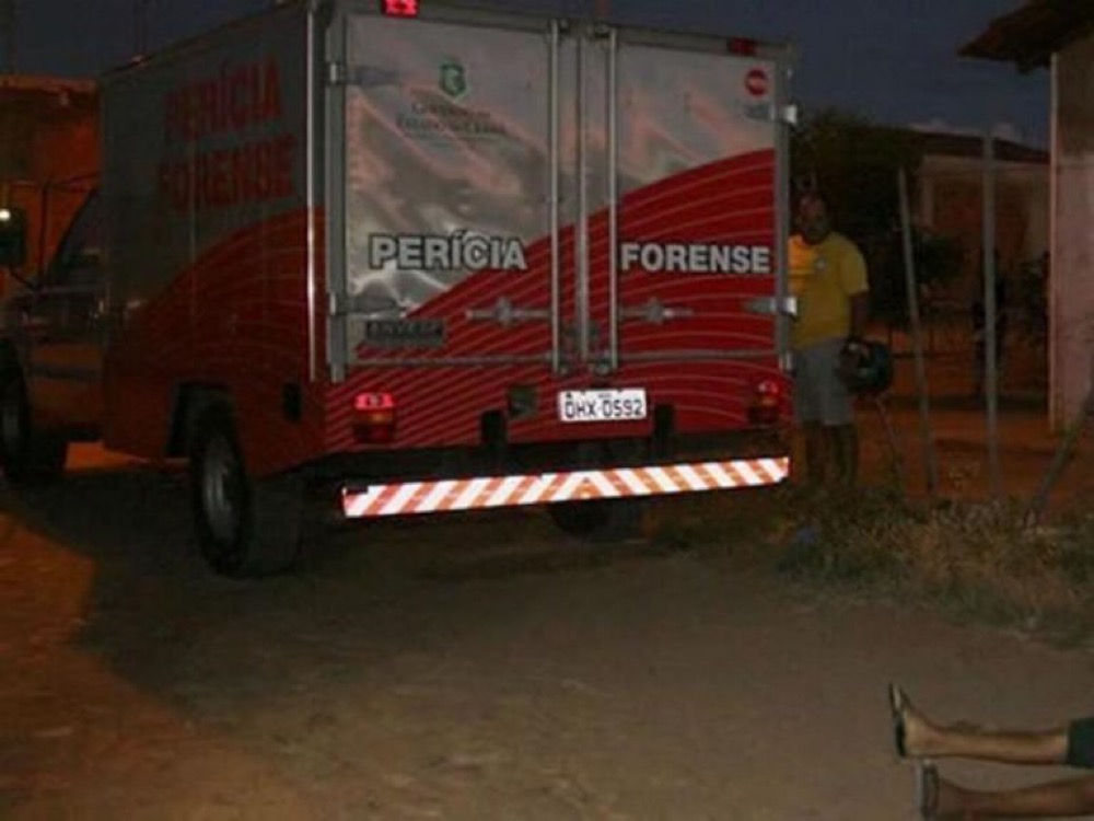 Adolescente de 13 anos assassinado a bala em Porteiras na noite desta segunda-feira.