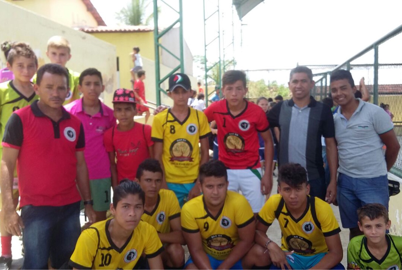 Equipes esportivas de Várzea Alegre se destacaram em competição na cidade de Ipaumirim