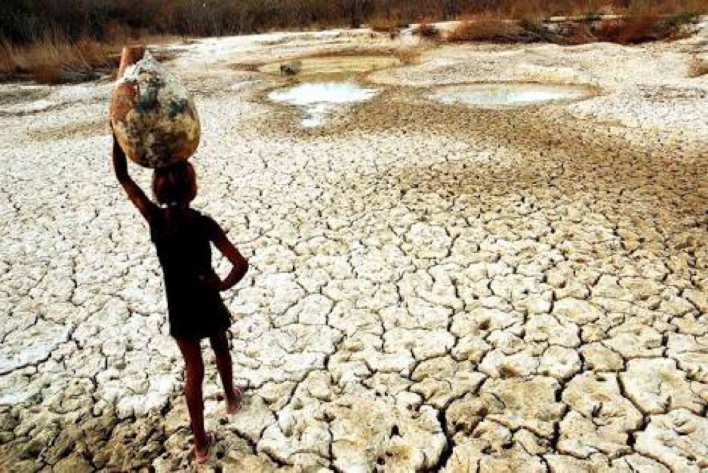 Seca excepcional atinge 63% do território do CE