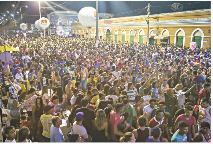 11 Municípios em emergência licitam Carnaval