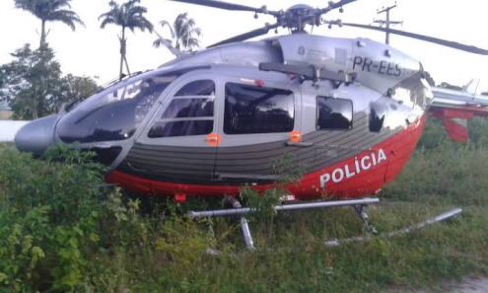 Controladoria apura suposto erro de militares em acidente com helicóptero da Ciopaer