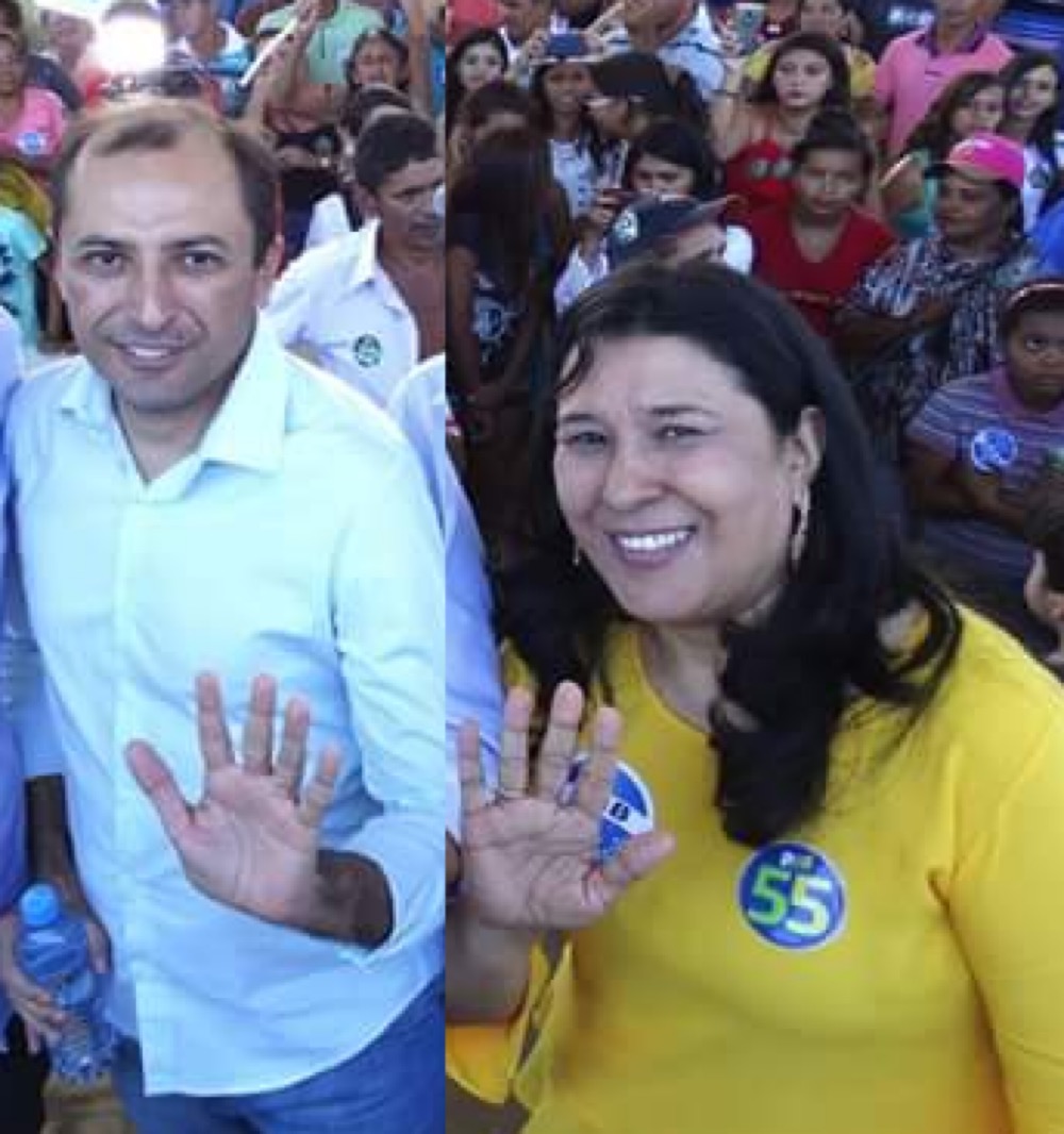 TSE confirma vitória nas urnas de Ramilson/Marinez eleitos em Aiuaba