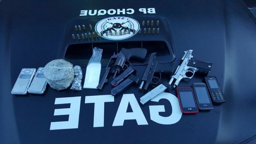 Após o velório das vítimas da chacina no Bom Jardim, Polícia prende 4 suspeitos