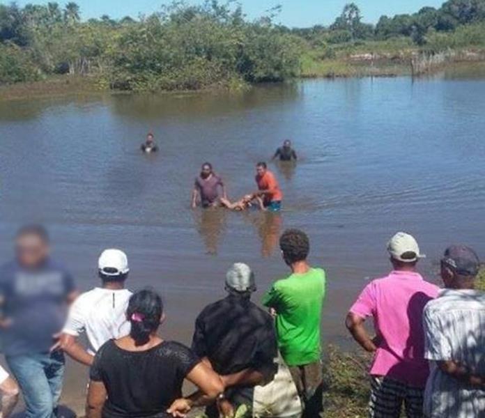 Salitre – Criança de 10 anos morre afogada