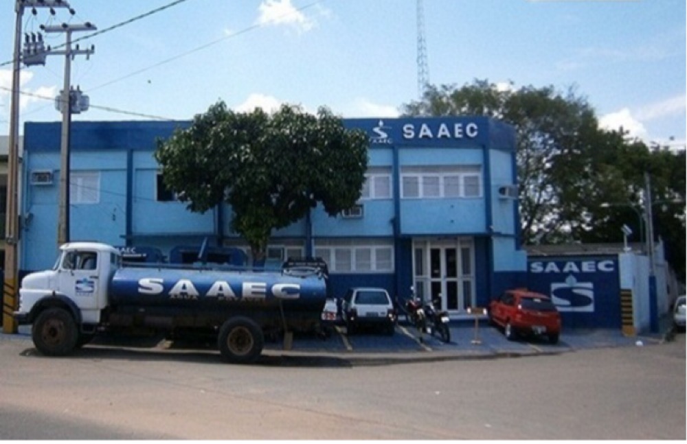 Comunicado da sociedade anônima de água e esgoto do Crato – SAAEC.