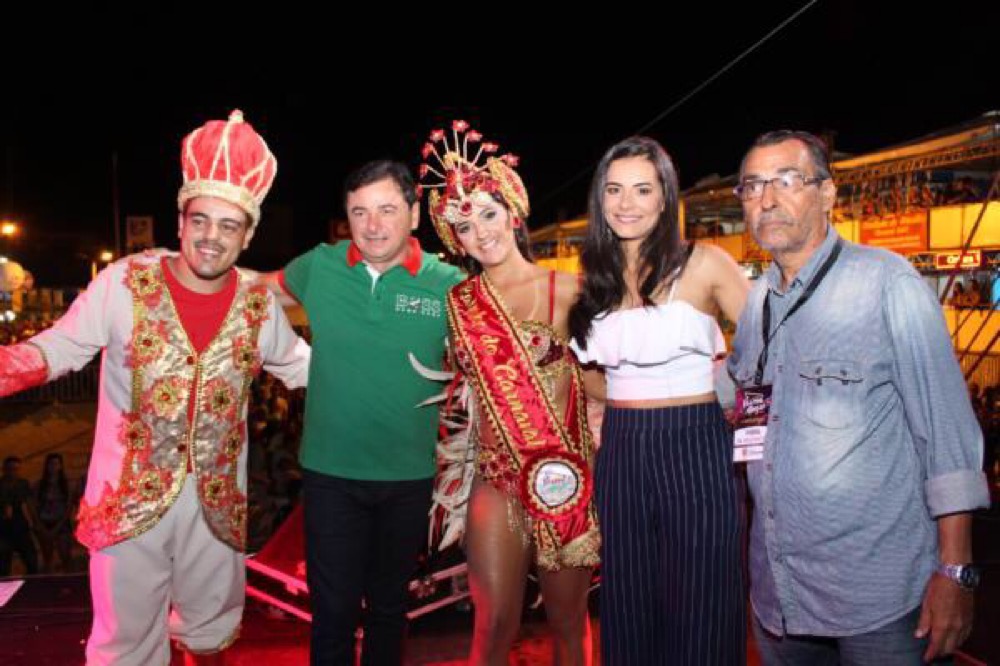 Várzea Alegre – Prefeitura volta a promover Carnaval em Praça Pública e de graça