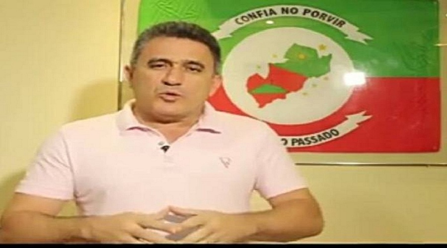 Vàrzea Alegre – João Eufrásio é condenado por erros de licitação a 3 anos e 6 meses de prisão