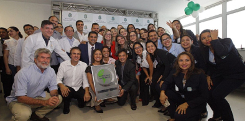 Hospital Regional do Cariri recebe acreditação nacional em gestão e qualidade
