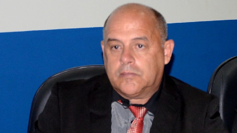 Crato – Vereador solicita reforma em Cemitério de Ponta da Serra