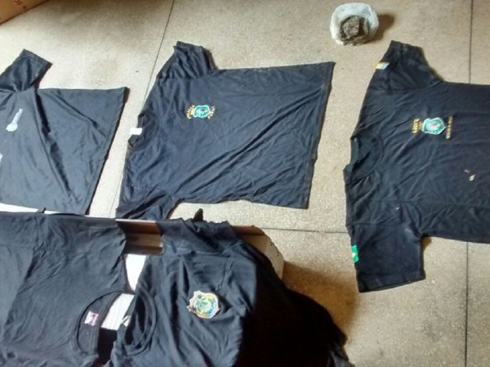 Juazeiro do Norte – Eletricista suspeito de vender drogas e armas em presídio é preso.