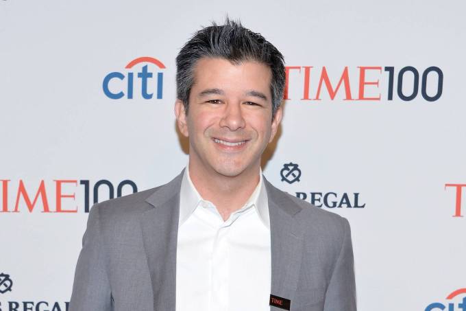 CEO do Uber deixa grupo de consultoria empresarial de Trump