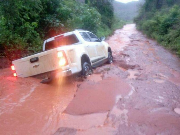 Rodovia volta a ser bloqueada e produtores temem prejuízo no PI
