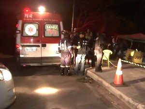 Seguranças do ensaio do Harmonia são mortos e têm corpos incendiados