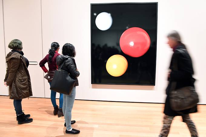 MoMA expõe obras de muçulmanos em protesto contra Trump