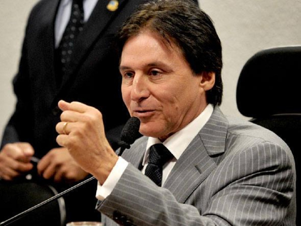 Eunício Oliveira manda recursos de R$ 10,7 milhões para Camilo Investir na Defesa Civil
