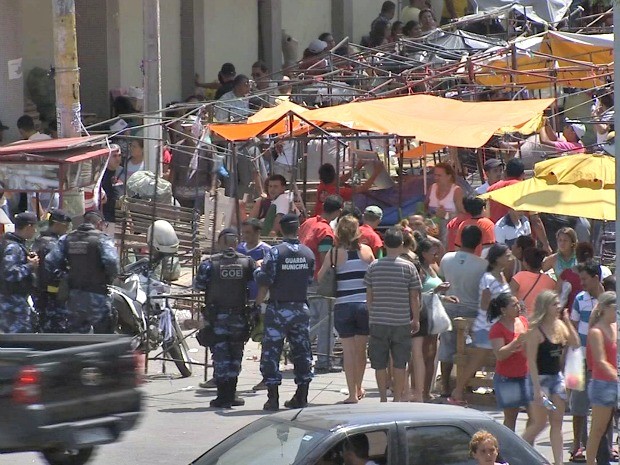 Feira da José Avelino será transferida em maio, afirma prefeito de Fortaleza