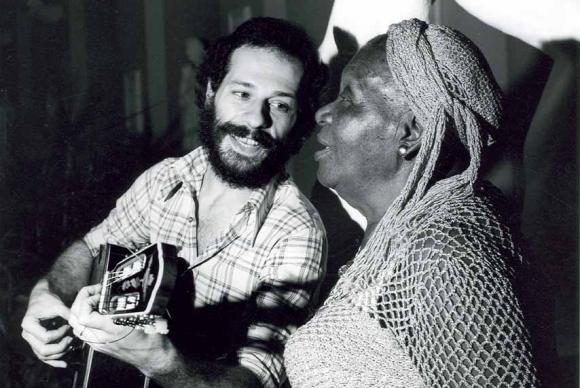 Livro resgata trajetória da lenda do samba que sintetizou cultura negra