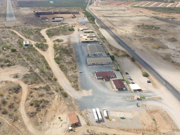 Ministro diz que faltam 4% para obras do São Francisco serem concluídas