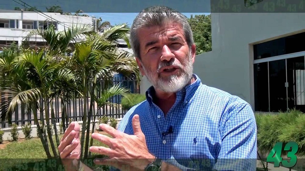 Prefeito Arnon Bezerra esclarece sobre situação da polícia ambiental