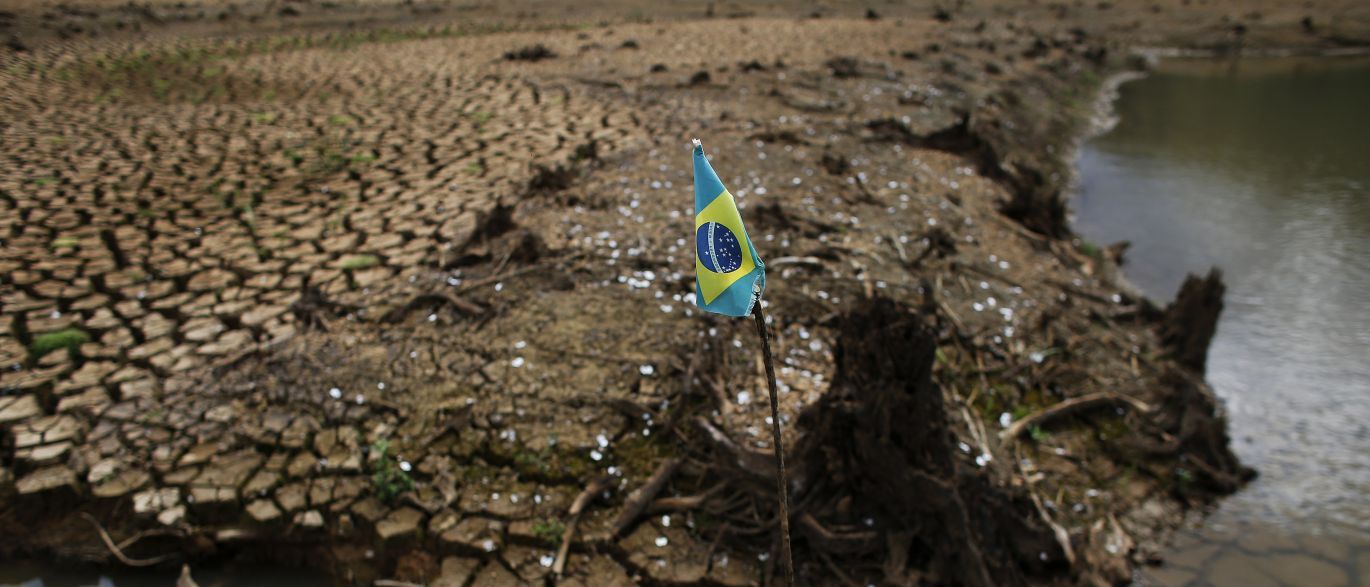 Após desastres naturais, 13 cidades estão em situação de emergência