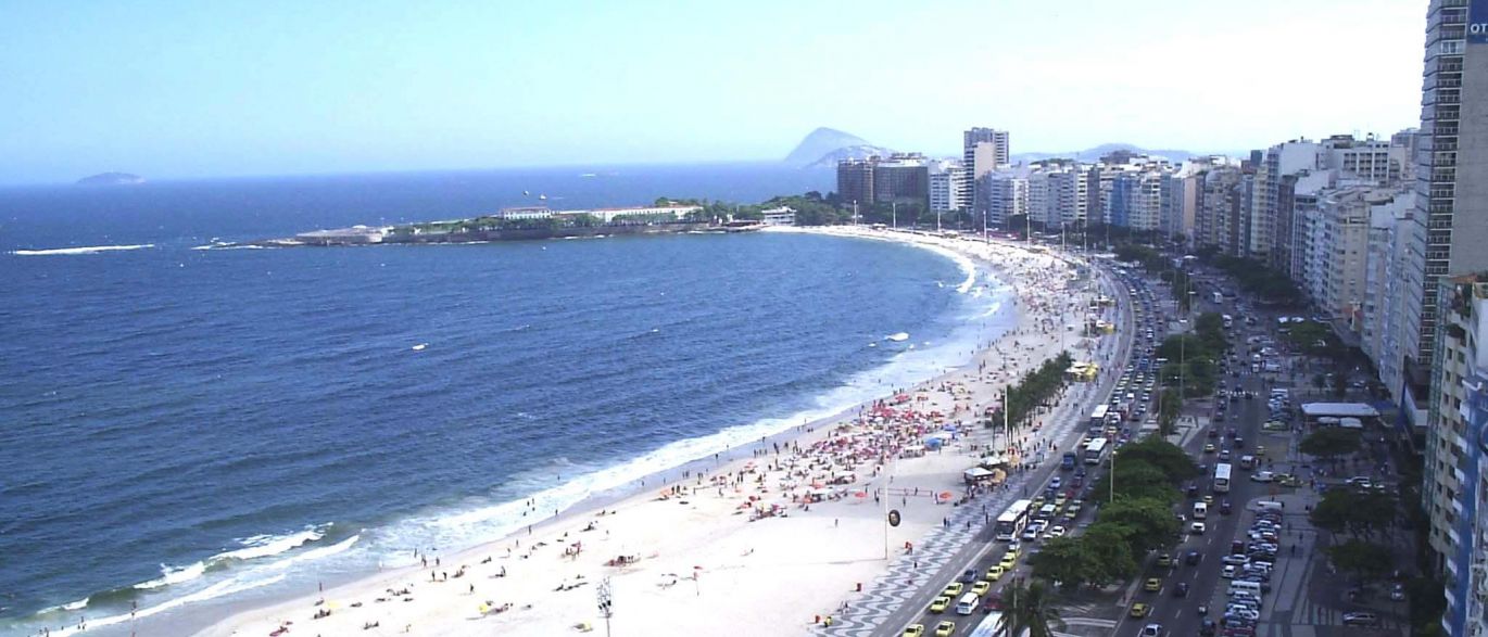 Vai à praia? 3 em cada 10 são impróprias para banho; veja quais