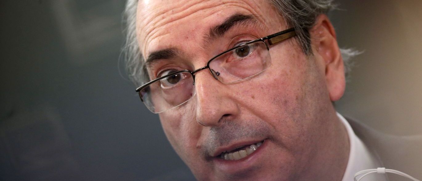 Cunha depõe pela primeira vez a Moro nesta terça