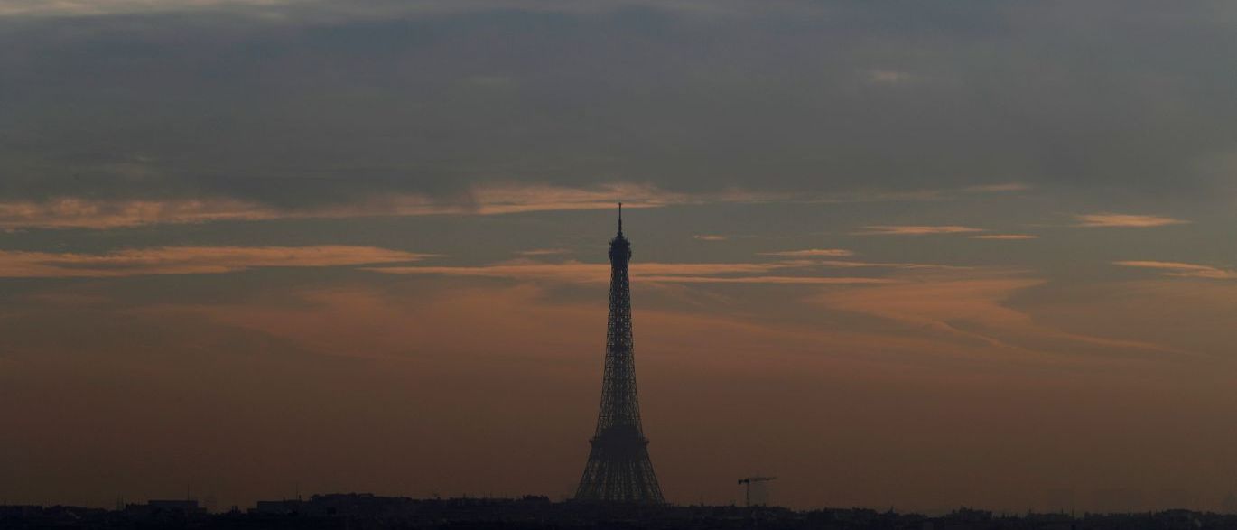 Torre Eiffel era alvo de jihadistas presos pela França