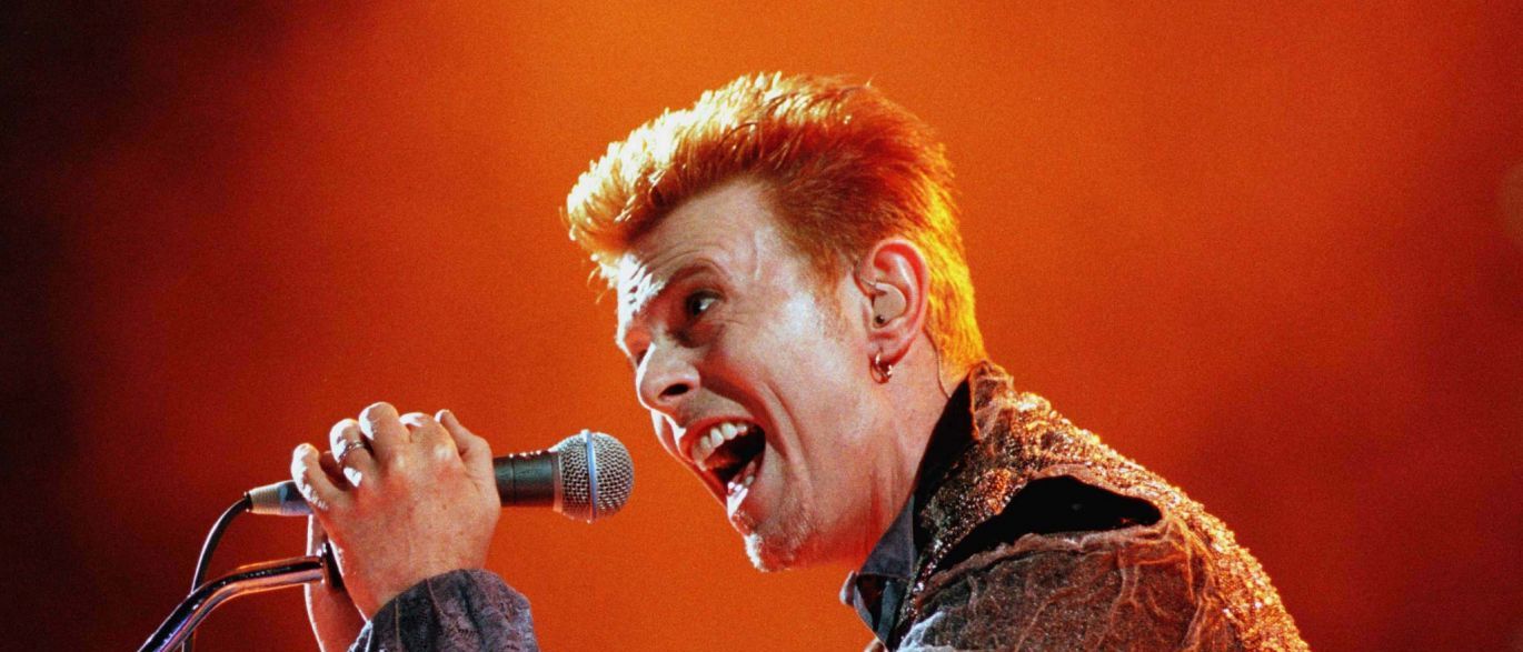 Obra de David Bowie pode ir para o cinema