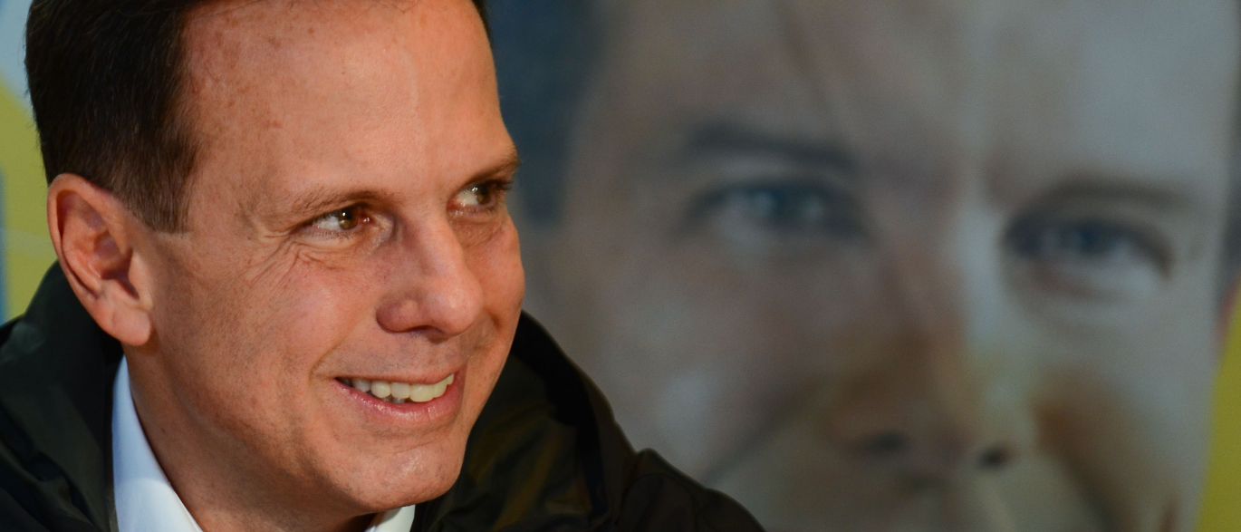 Gestão de Doria é considerada boa ou ótima por 48% dos moradores