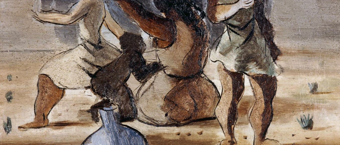 Telas de Candido Portinari serão exibidas em Roma