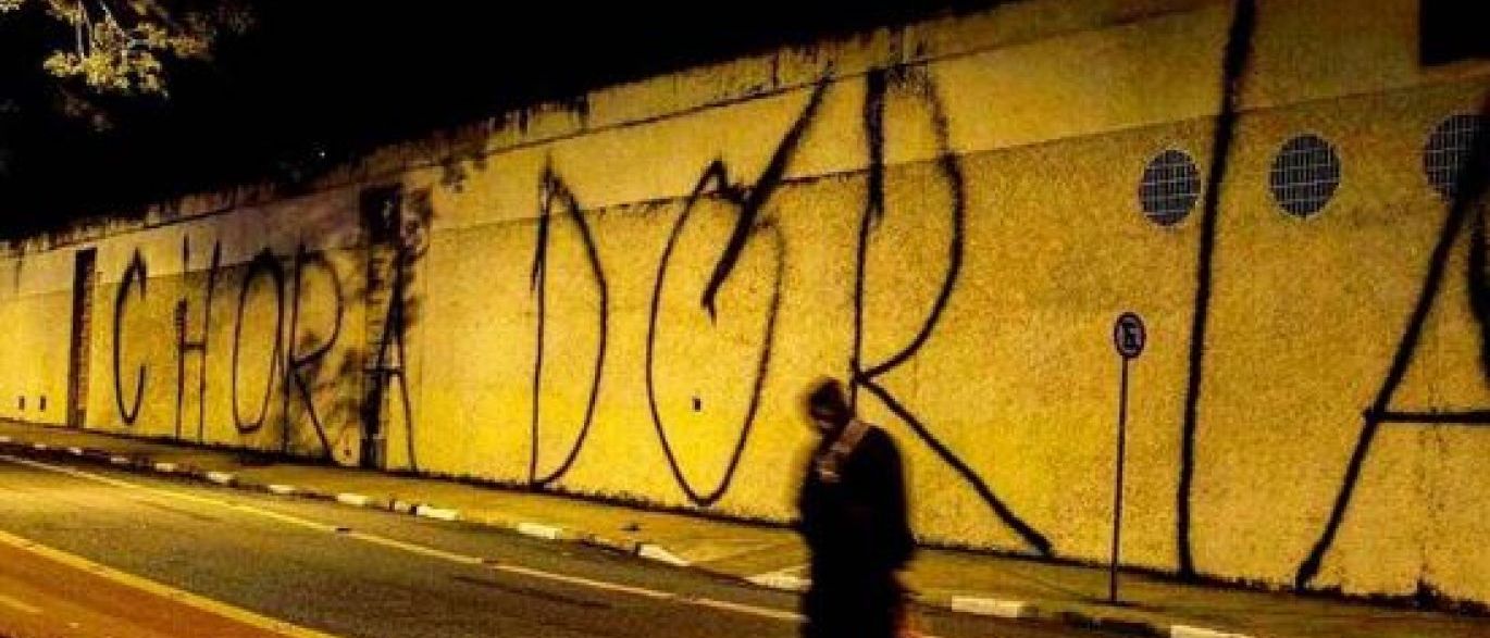 Câmara deve votar nesta semana projeto que multa pichadores em SP