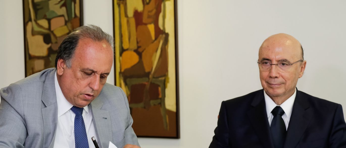 Tesouro e AGU são contra antecipação de acordo com o RJ