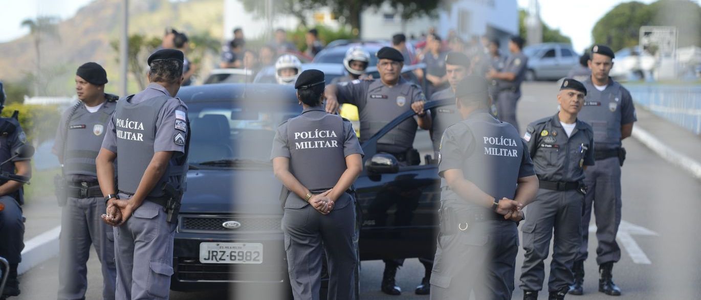 PMs envolvidos em aquartelamento serão demitidos no ES
