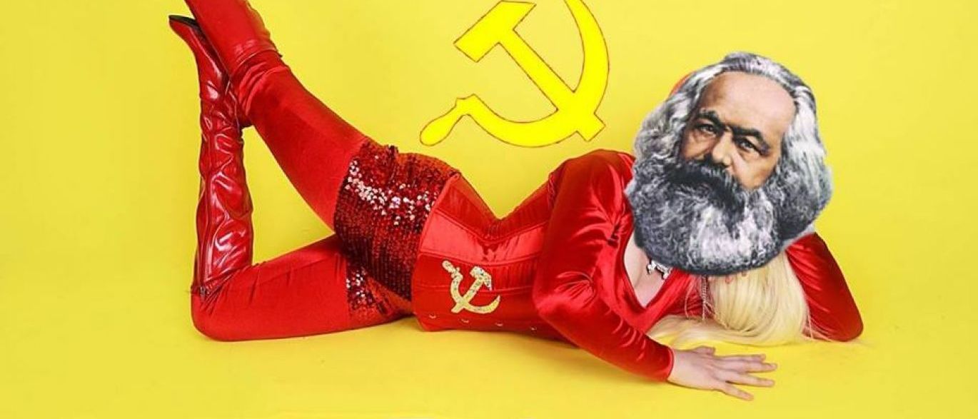 ‘Blocos soviéticos’ fazem homenagem aos 100 anos da Revolução Russa