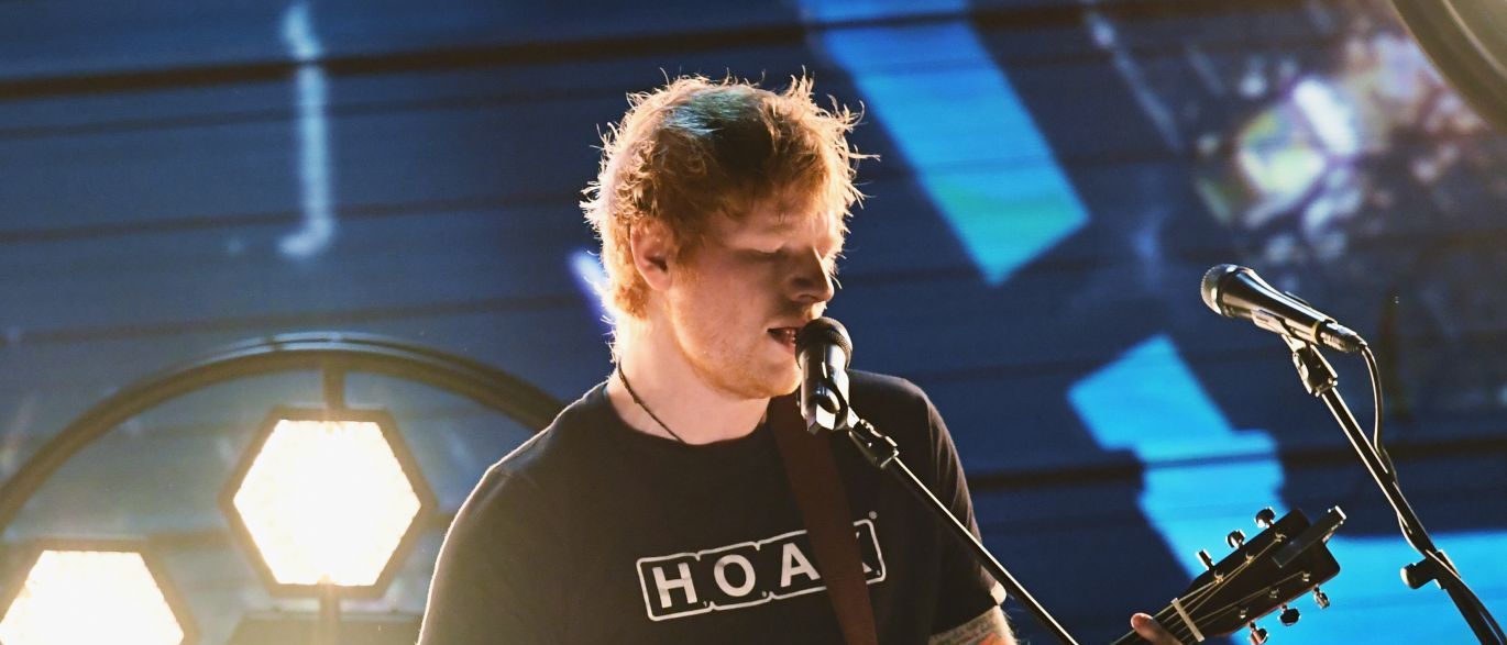 Ed Sheeran desbanca The Weeknd e se torna nº 1 do Spotify