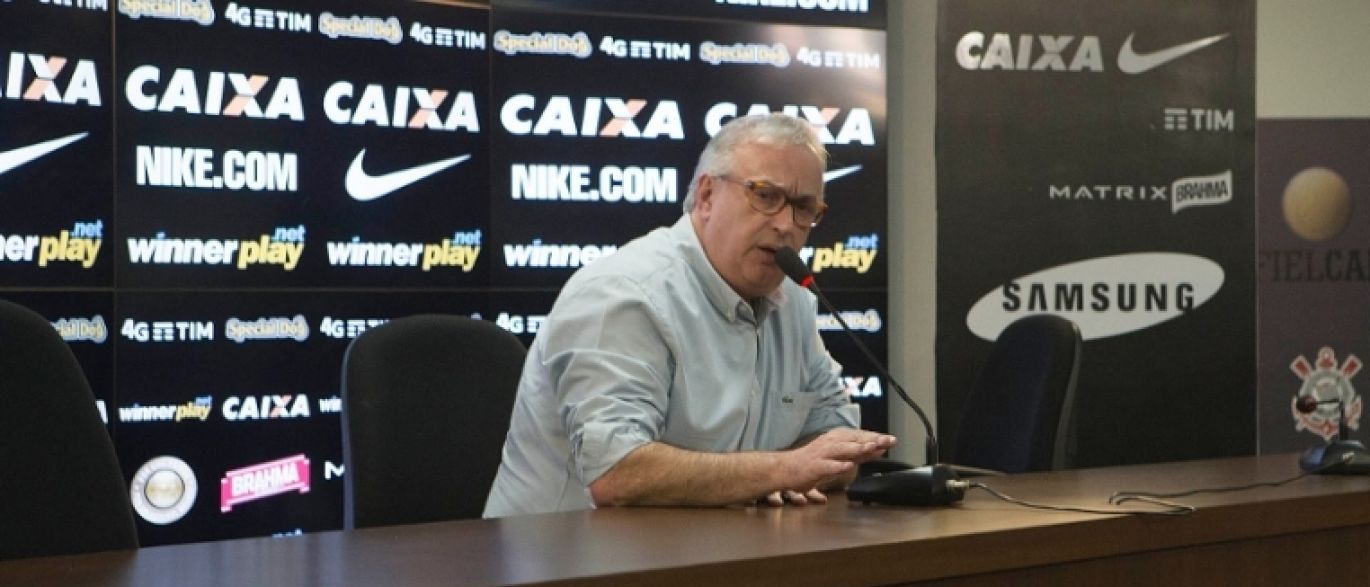 Após acordão, Roberto de Andrade continua presidente do Corinthians