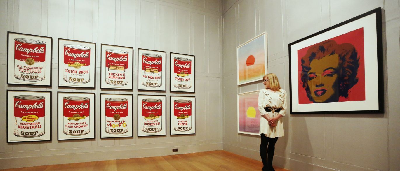 Há 30 anos morria Andy Warhol, símbolo da pop art