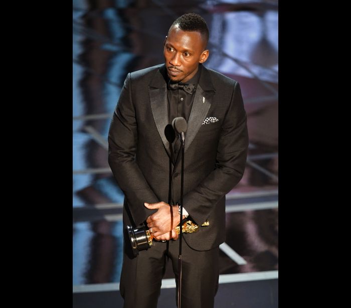 Mahershala Ali leva o Oscar de Melhor Ator Coadjuvante