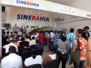 SineBahia divulga as vagas de emprego desta terça (7) em Salvador
