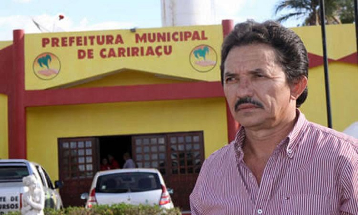 Caririaçu – Prefeitura restaura mercado público