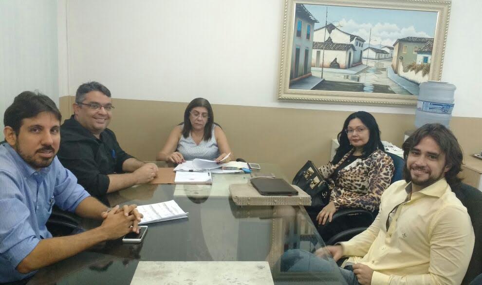 Ouvidoria e Controladoria de Juazeiro do Norte realiza visitas às secretarias
